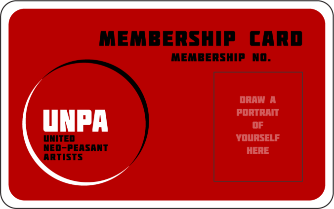 UNPA-card